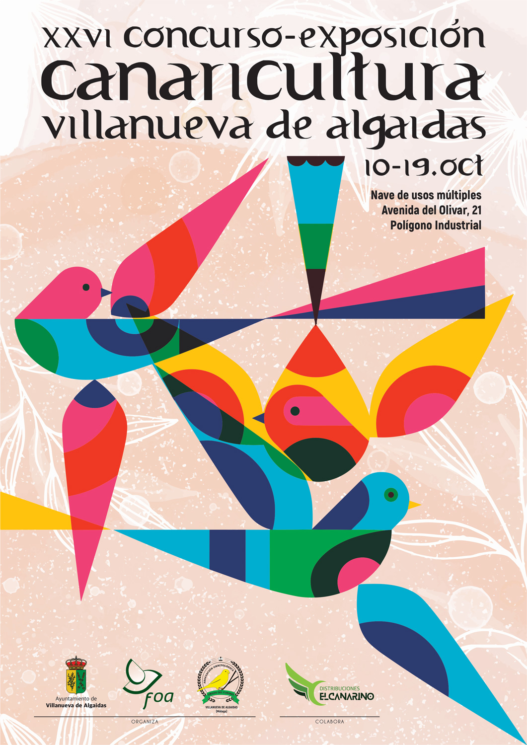 XXVI Concurso-exposición Villanueva de Algaidas